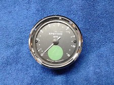 Nos Smiths Tach Tachometer Rsm 300310 41 Norton Commando