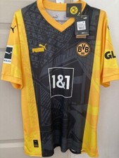 Maillot Borussia Dortmund Bvb 50 jahre spécial Stadion Camiseta  Shirt Trikot M