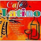 Various : Cafe Latino CD Value Guaranteed from eBay s biggest seller!