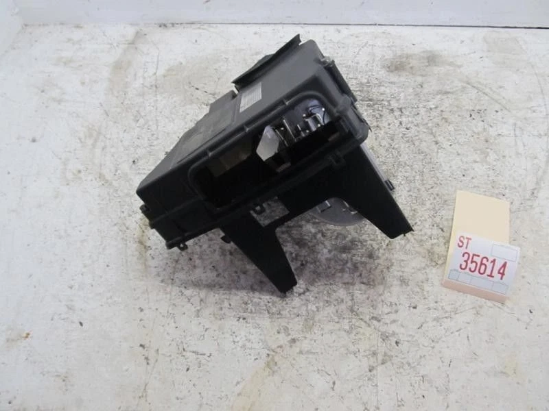 1998 BMW 740IL PASSAGEIRO DIREITO DIANTEIRO SOB O CAPÔ MÓDULO DE COMPUTADOR CAIXA BANDEJA FABRICANTE DE EQUIPAMENTO ORIGINAL - Imagem 3 de 4