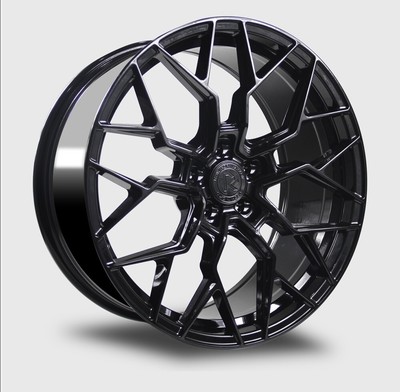 RF3 20 inch Gloss Black Rim fits Rolls-Royce Wraith 2013 | eBay