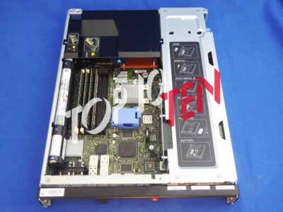 NetApp 111-00693 FAS3240 Storage Controller Unit mit 8GB RAM, CPU, Battery