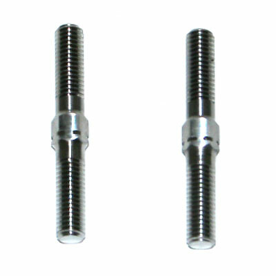 HoBao 89026, Rear Upper Titanium Turnbuckle 5x38mm, Hyper 9: OFNA 29026