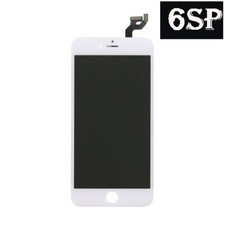 New iPhone 6S Plus White LCD Display Assembly Digitizer Touch Screen Replacement