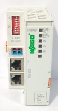 WAGO 750-352 Fieldbus Coupler ETHERNET; 3rd Generation; Extreme