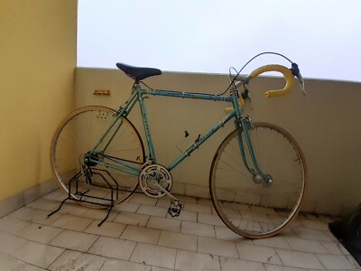 Bici Corsa Guarini Anni 70 Mod Giro D'italia Campagnolo