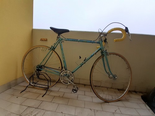 Bici Corsa Guarini Anni 70 Mod Giro D'italia Campagnolo | eBay