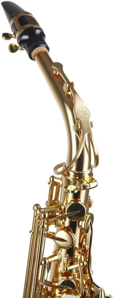 Yamaha YAS-280 Student Alto Saxophone - Gold Lacquer from JAPAN