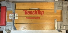 Benchtop -Professional Quality Mechanics Rolling Creeper with Steel Corners