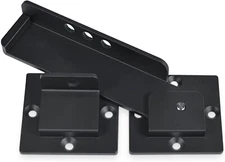 SANKINS 7-1/2" Flip Gate Latch with Padlock Hole Heavy Duty