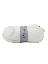 Vintage FootJoy Women's Sportlet Ankle Socks Cushion Sole White Golf Size 9-11