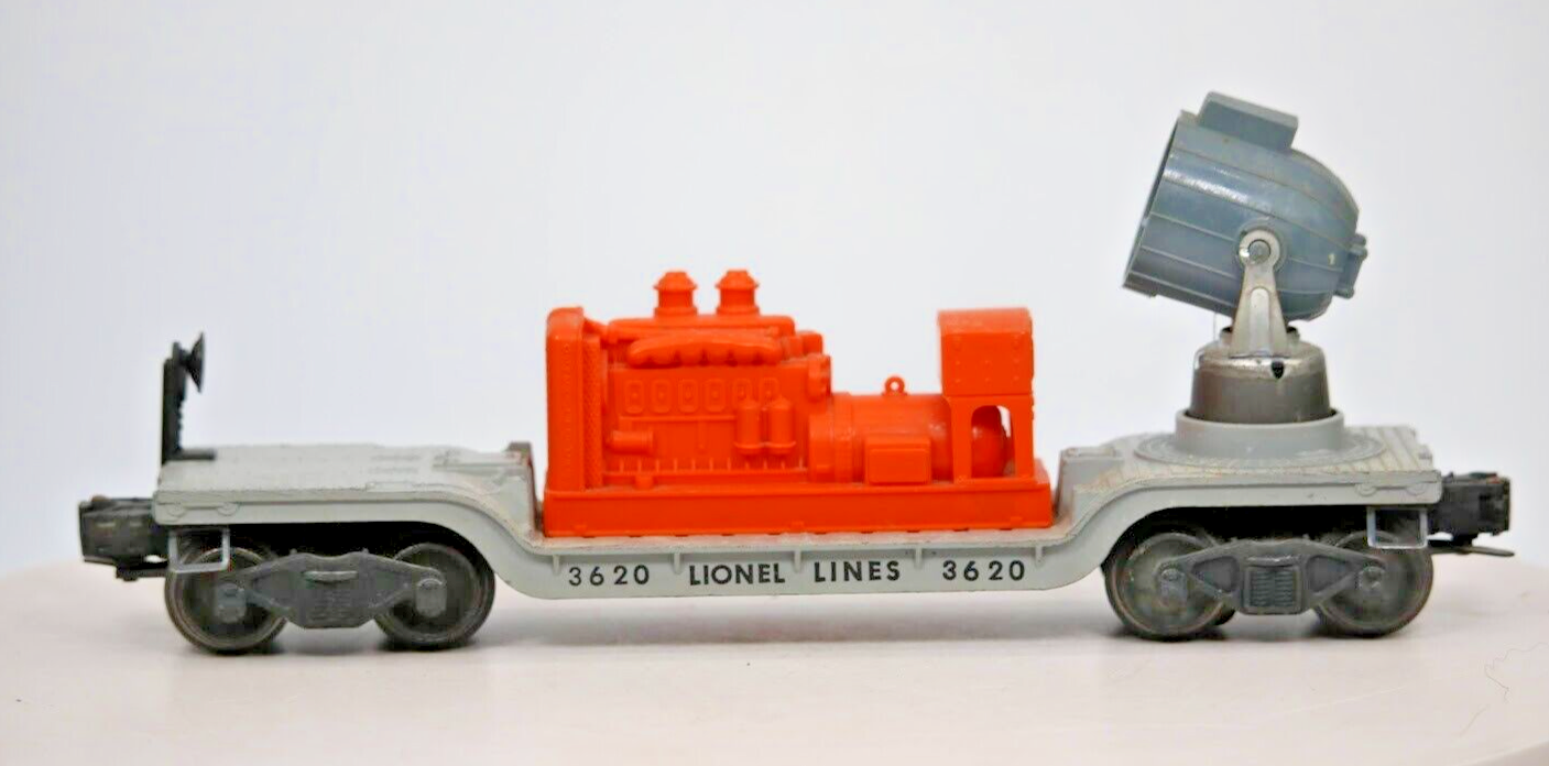 LIONEL POSTWAR #6520 