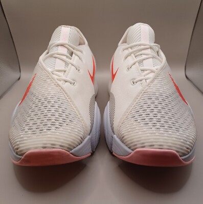 Size 9.5 Nike Air Zoom SuperRep 2 White - Pink CU5925-100 Womens