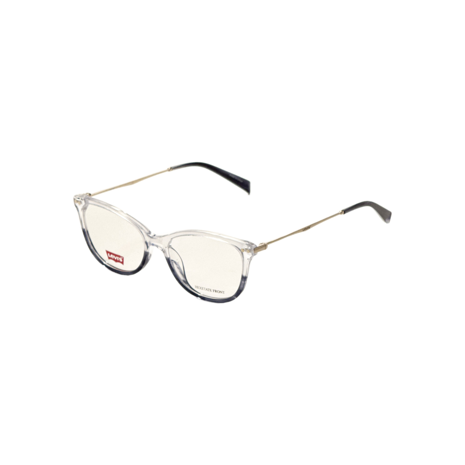 Женские оптические очки Levis с синим рогом диаметром 51 мм LV5021-038I-17 4590₽