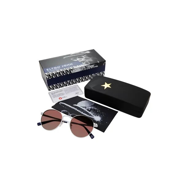 2022 Walmart Limited Edition Elton John Sunglasses #/600 SOLD