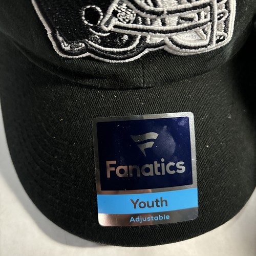 NEW Baltimore Ravens NFL Fanatics Pro Line Youth Adjustable Hat Kids NWT - Picture 5 of 5