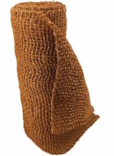 4m Böschungsmatte Kokos 1m breit Teichfolie Kokosmatte