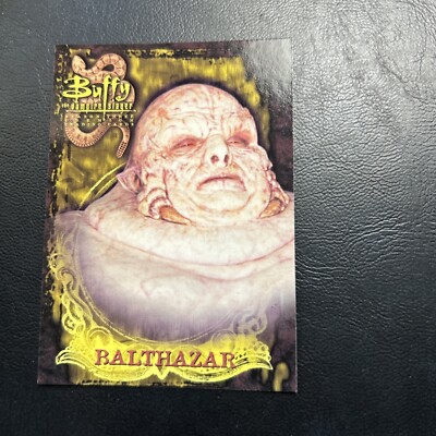 その他 Judge Pack Season 3 FAB Jb10d Buffy The Vampire Slayer Season 3 Three #70 The