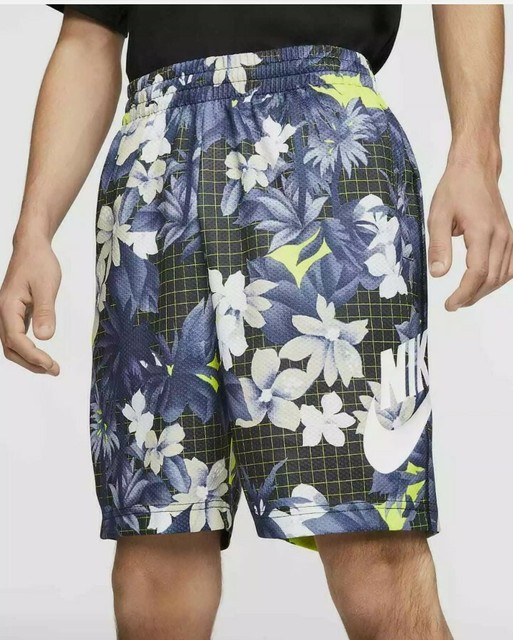 nike sb dry floral shorts