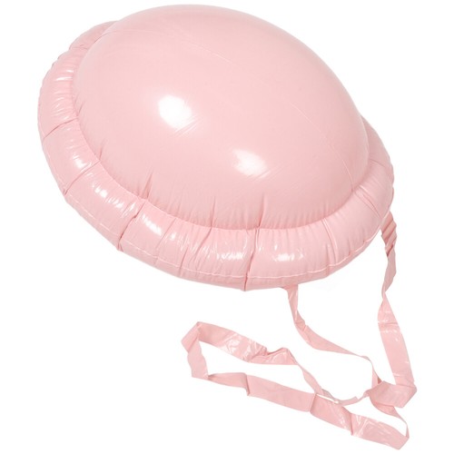 Inflatable Big Belly Props Artificial Pregnancy Pregnant Woman Miss