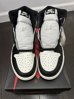 NEW Nike Air Jordan 1 Retro High OG Dark Mocha, Size 9 Men, 555088