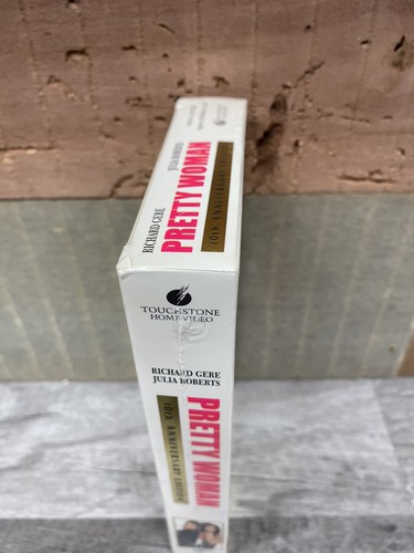 Pretty Woman 10th anniversary edition VHS SEALED NEW - Picture 4 of 6