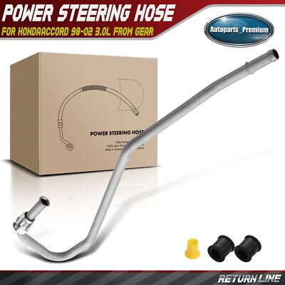 Power Steering Return Line Hose Assembly for Honda Accord 98-02 3.0L