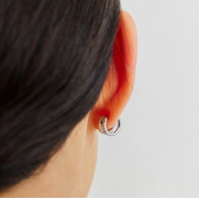 SEVENTEEN SVT JOSHUA 8TH ANNIVERSARY MERCHANDISE EARRINGS