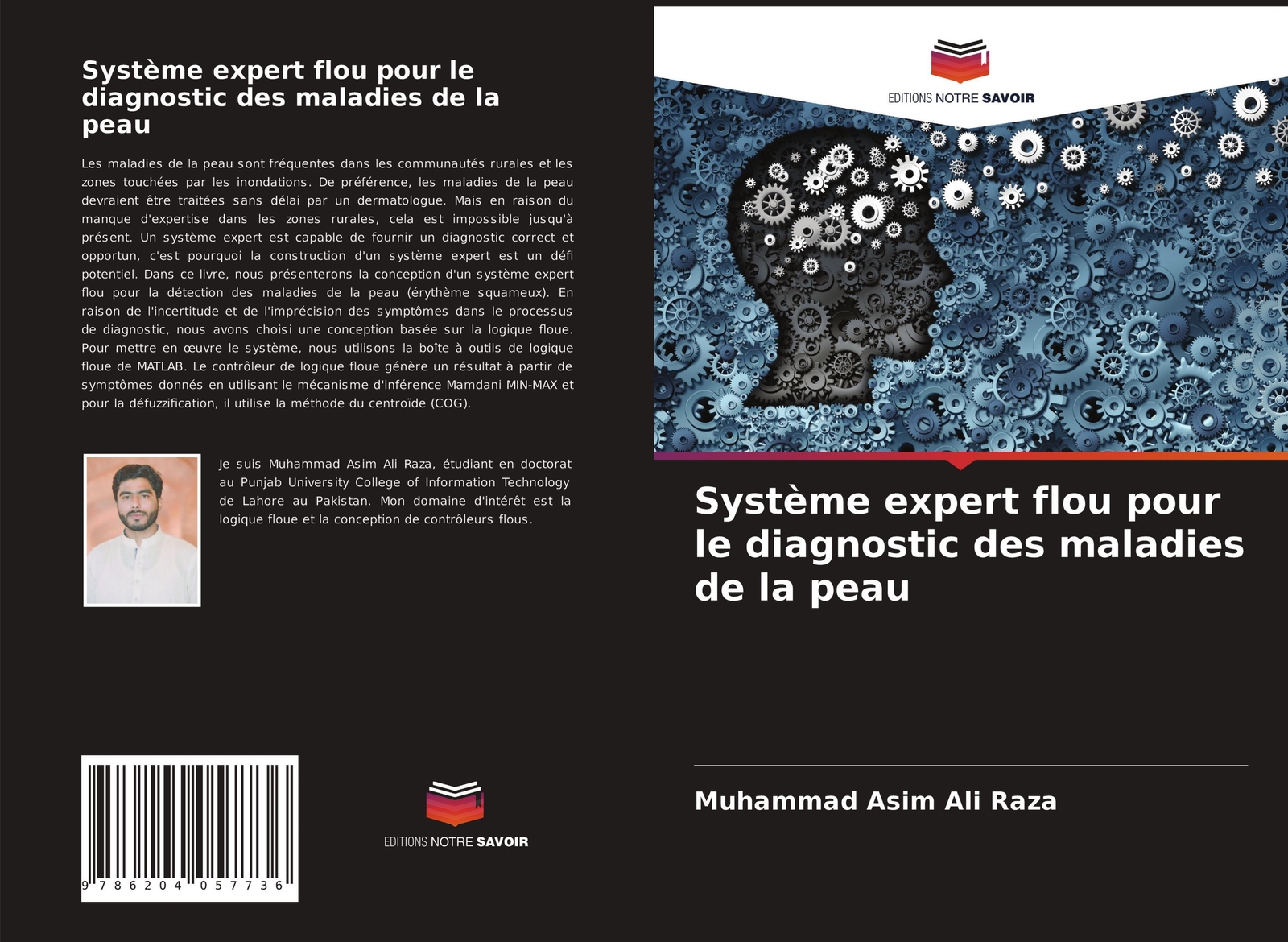 Thumbnail - Muhammad Asim Ali Raza | Système Expert Flou Pour Le Diagnostic Des