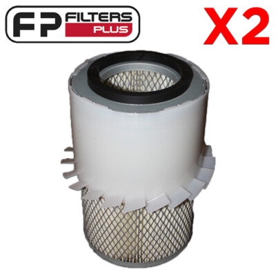 2 x PA2879-FN Baldwin Air Filter - Chinese Engines, Generators ...