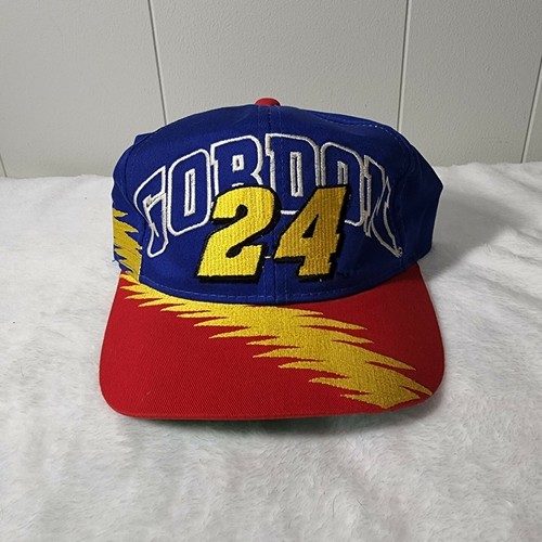 Vintage 90s Jeff Gordon #24 Nascar 