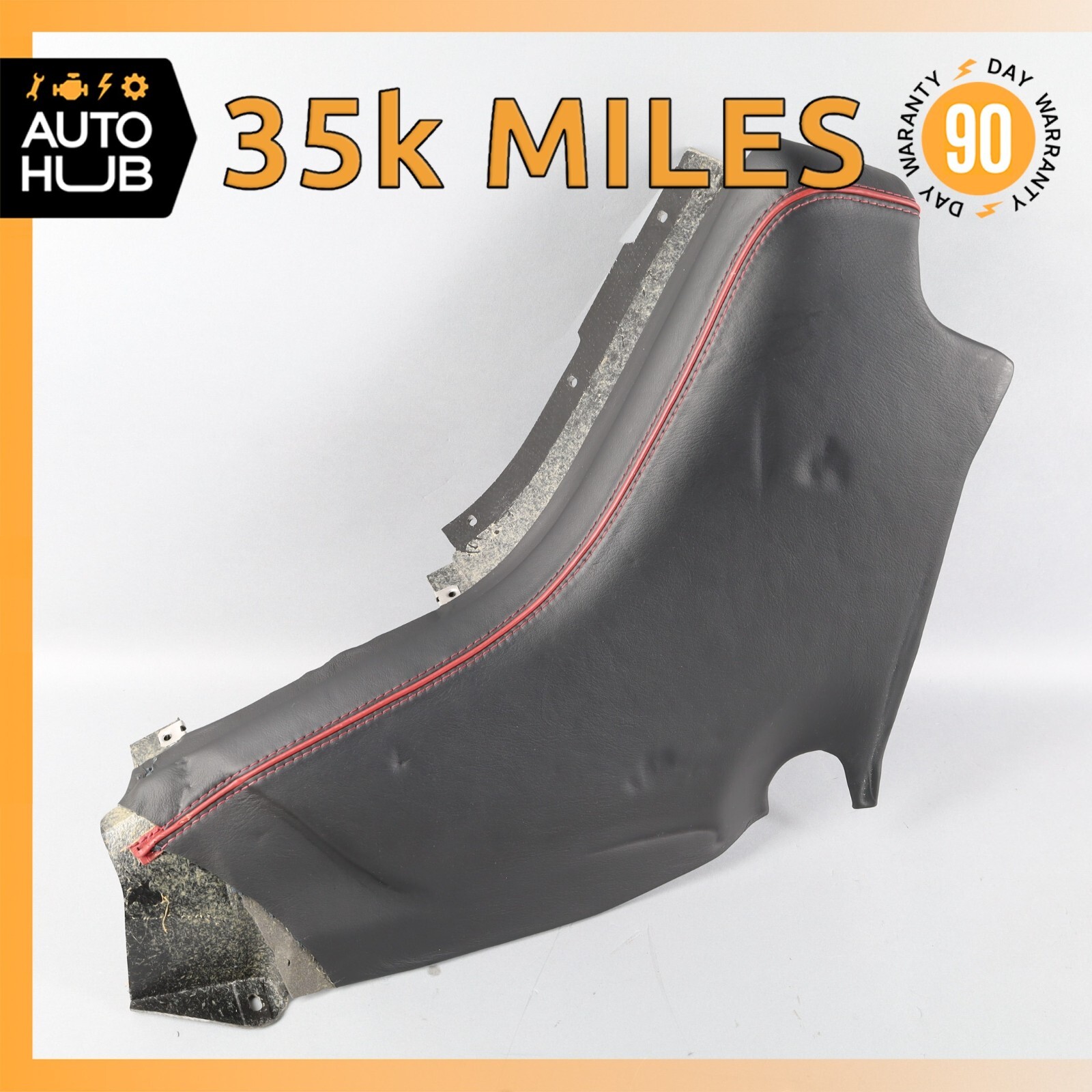 13-16 Aston Martin DB9 Rear Right Side Center Console Trim Panel OEM 35k