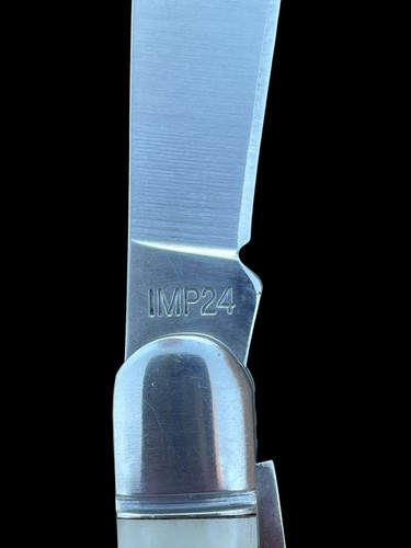 Schrade Imperial IMP24 Pocket Knife - Picture 7 of 9