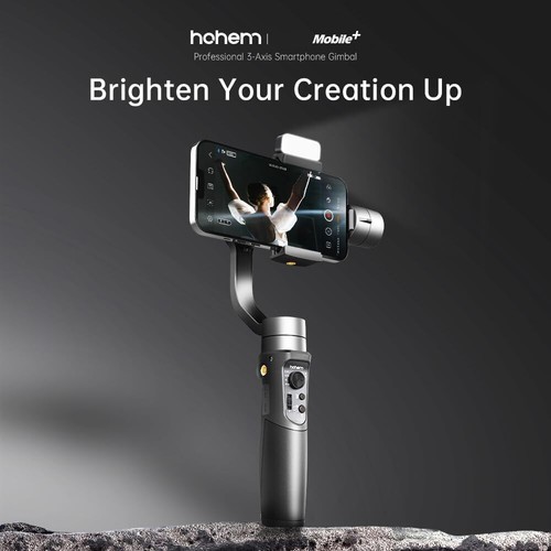 Hohem iSteady Mobile Plus Kit - 第 2/7 張圖片