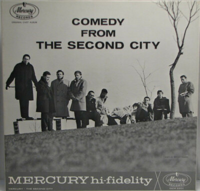 Comedy From The Second City (1961) Mercury    OCM 2201 brand new! pristine
