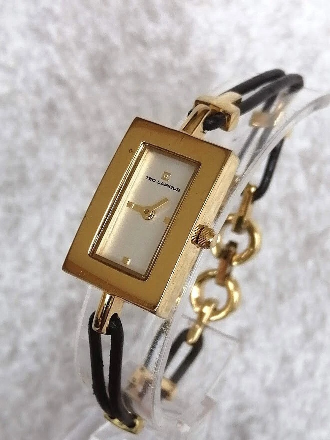 Ted lapidus online montre homme