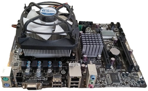 SCHEDA MADRE Gigabyte GA-78LMT-S2 * Rev: 1.2 - AM3+ -CPU FX6300 6 CORE 16 GB RAM - Photo 8/11