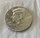 1999-D Kennedy Half Dollar in Brilliant Uncirculated Condition Great Coin