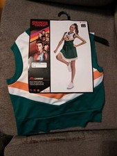 Stranger Things Chrissy Cheerleader Costume Medium