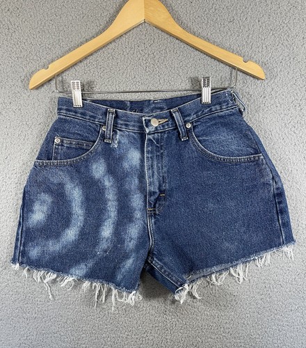 Wrangler Y2K Bleached Womens Size 31 