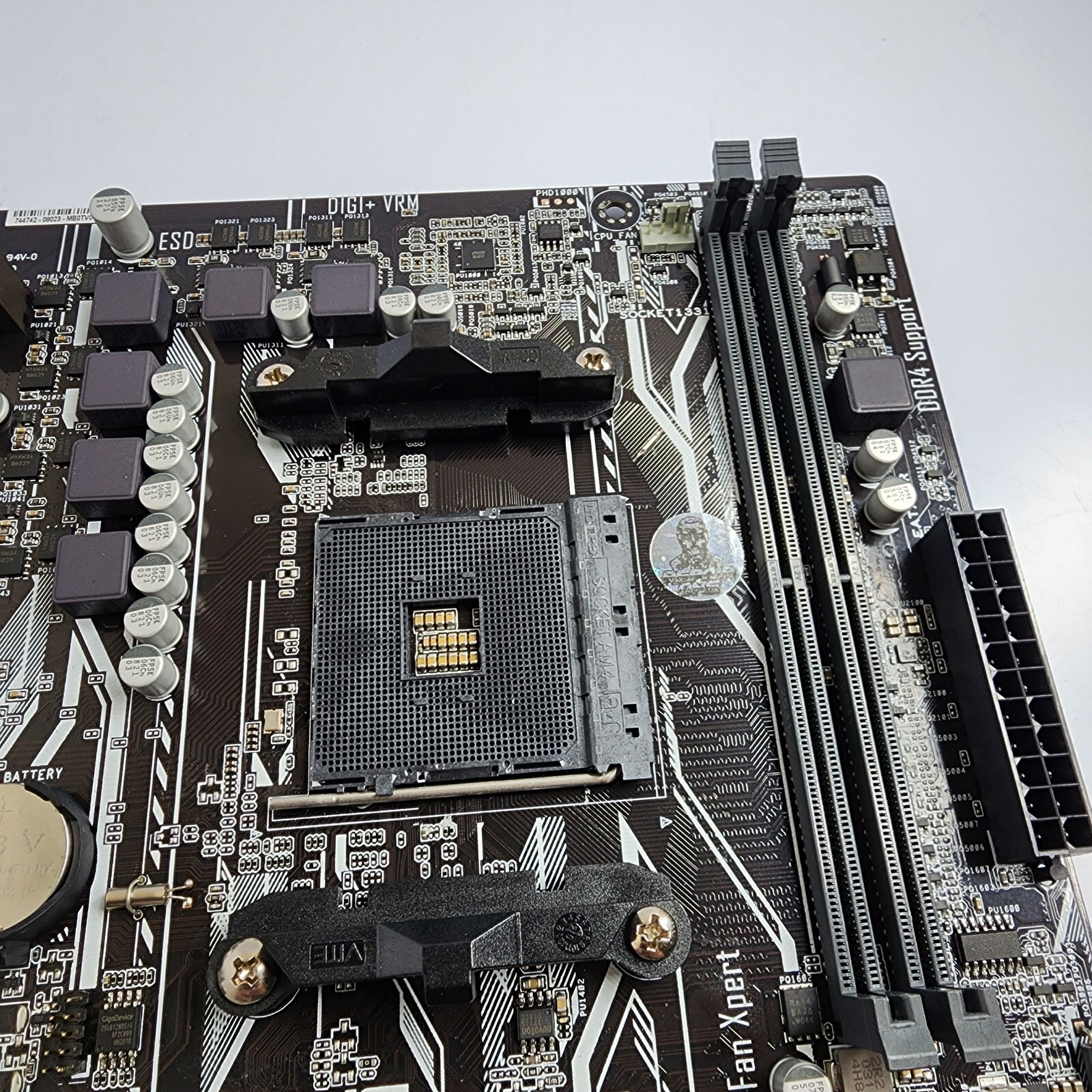 UPDATED BIOS ASUS Prime A320M-K RYZEN 3, 5, 7, 9 DDR4 Motherboard w. I ...
