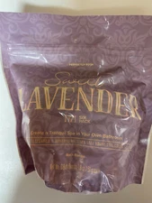 Perfectly Posh - 6 pc Fizi Bath Bomb Set - Sweet Lavender 1.8 Oz ea 