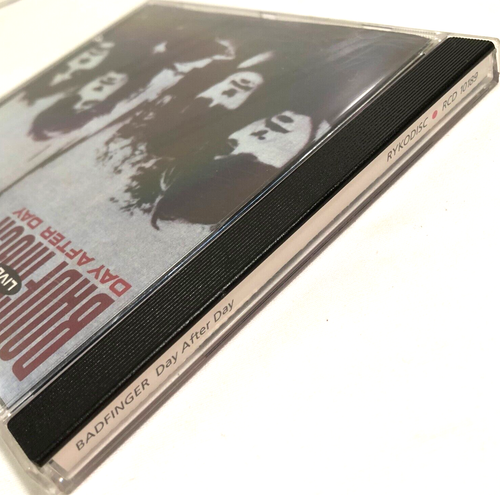 Badfinger Day After Day CD 1990 Rykodisc Club Copy D153569 Live Rock 1974 U.S.A - Imagen 4 de 17