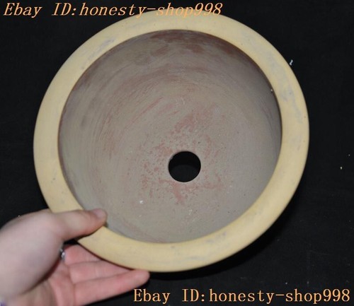 Ancienne poterie chinoise Yixing Zisha 8,2
