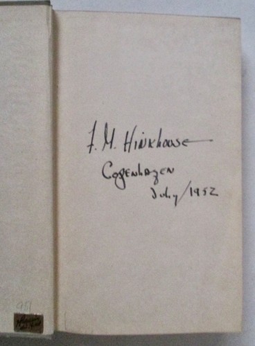 REPETITION by S. KIERKEGAARD 1946 SECOND PRINTING - Picture 6 of 8
