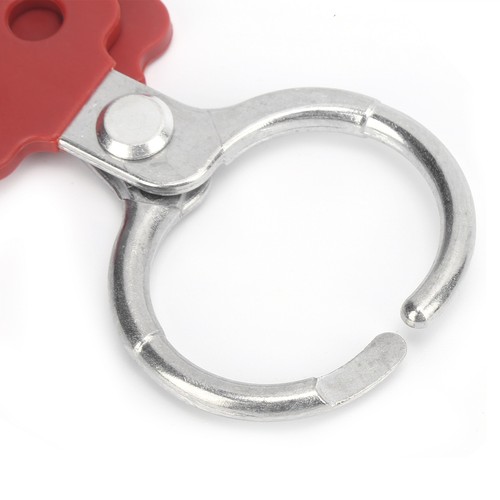 10 Stück Lockout Hasp 38 mm Verriegelung Haspel für chemische Schrank - Bild 14 von 15