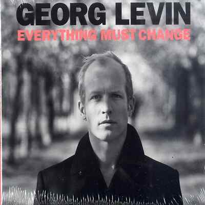 Georg Levin / EVERYTHING MUST CHANGE (CD) / BBE Records / bbe152acd / CD