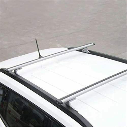 2Pcs Fit for Jeep Compass 2017-2025 Roof Rail Rack Cross Bar Crossbar - Picture 5 of 5