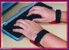 SURF Rx Computer Wrist Band Support 2 Pads for 19.99