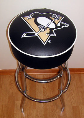 Nhl bar stools best sale